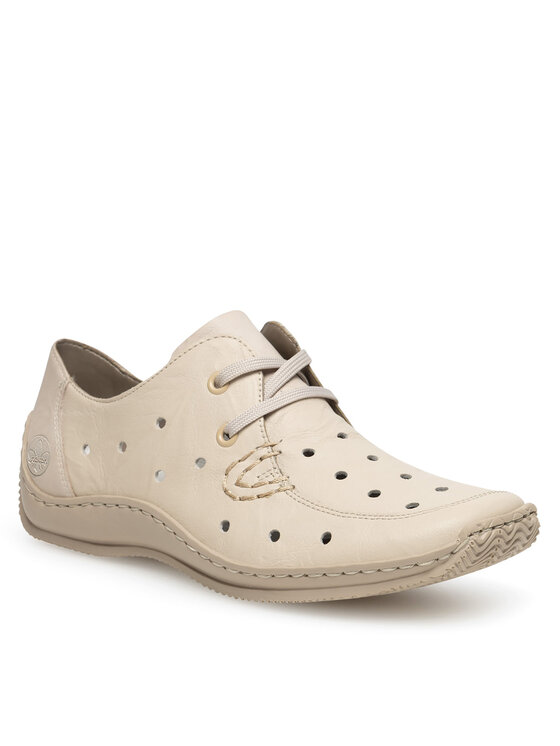 Rieker Zapatos hasta el tobillo Rieker L1715-60 Beis