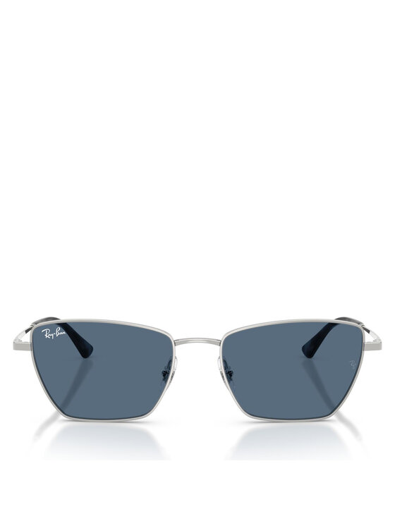 Ray-Ban Ochelari de soare Ray-Ban Drea Bio-Based 0RB3783 Argintiu