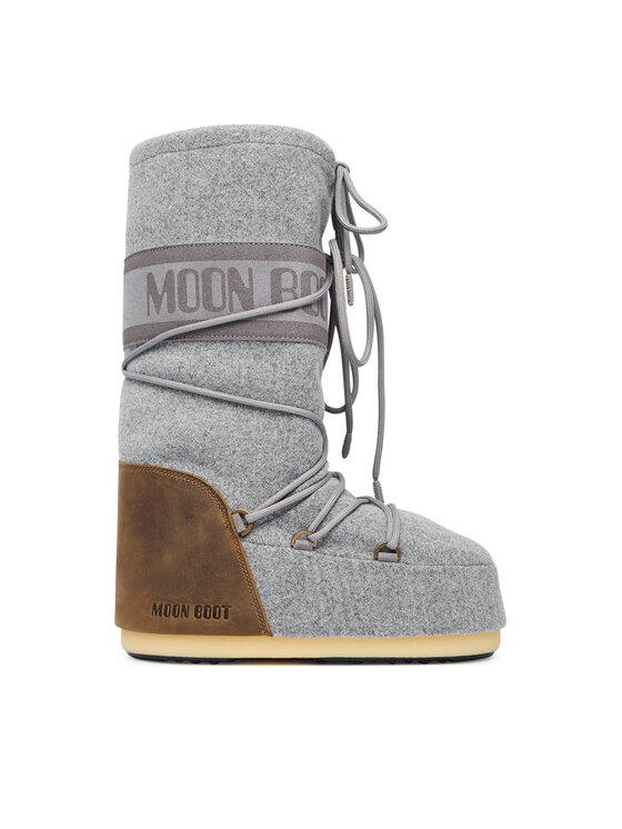 Moon Boot Stivali da neve Moon Boot 80D1403230 Grigio