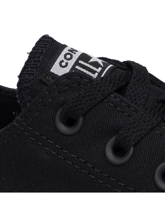 Converse Кеди Converse Ctas Ox 165382C Чорний