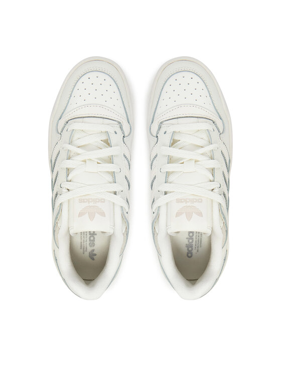 adidas Обувки за баскетбол adidas Forum Low CL IH7916 Бял
