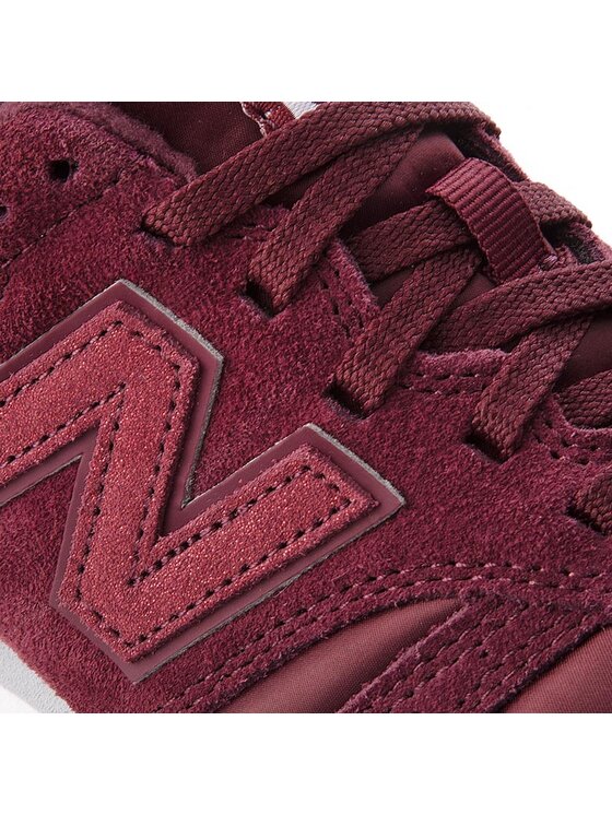 New Balance Сникърси New Balance WL373BSP Бордо