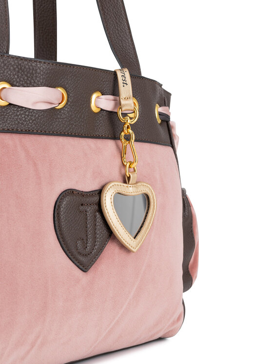 Geantă Juicy Couture BIJXT8674WZC Roz | Epantofi.ro