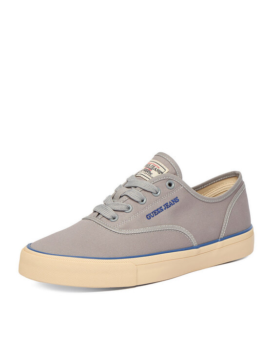 Guess Jeans Кросівки Guess Jeans CWBEO-ROCKFORD-01 WE Сірий