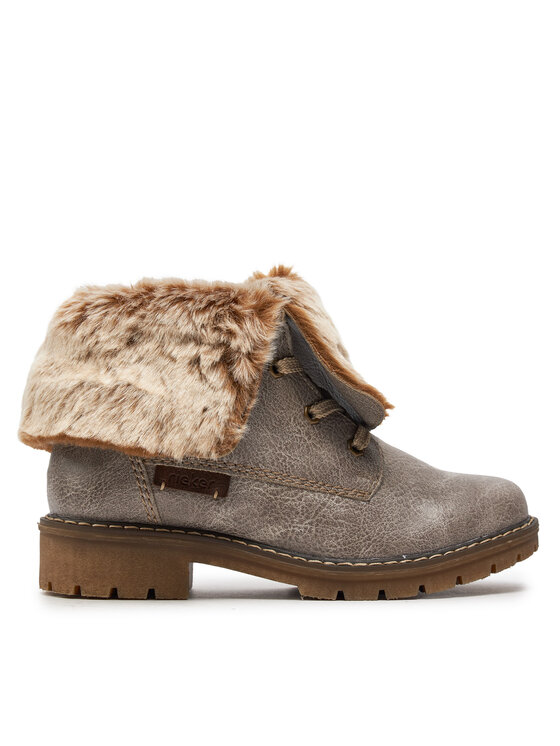 Rieker Botas Rieker Y9122-42 Marrón