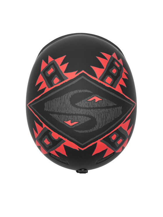 Quiksilver Шолом для сноуборду Quiksilver Play EQYTL03081 Чорний