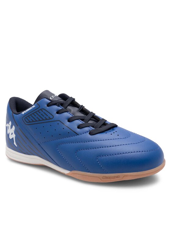 Kappa Buty do piłki nożnej Kappa PLAYER IC KID 311F2RW-A0A Niebieski