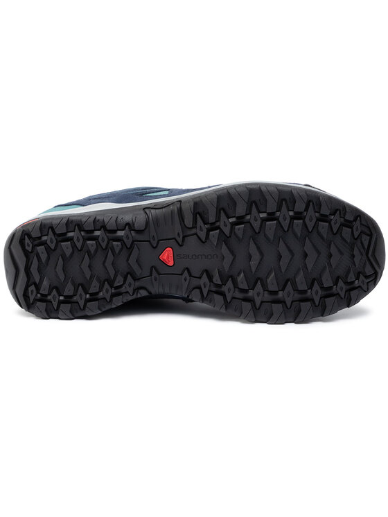 Salomon Trekking čevlji Salomon Ellipse 2 Gtx GORE-TEX 404716 Zelena