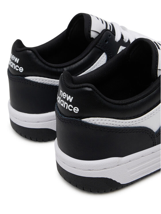 New Balance Sneakersy New Balance GSB480BW Černá