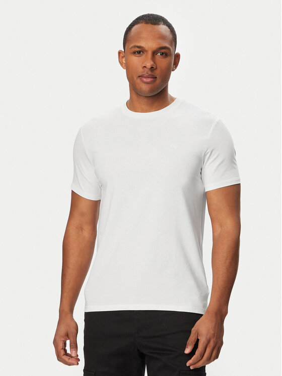 Calvin Klein Calvin Klein Conjunto de camisetas LV04LD245G De color Slim Fit