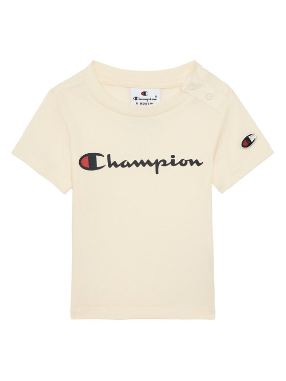 Champion Champion Комплект футболок 306900 Кольоровий Regular Fit