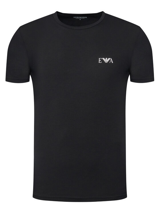 Emporio Armani Underwear Emporio Armani Underwear Комплект футболок EM001849 AF14131 MC005 Чорний Fitted Fit