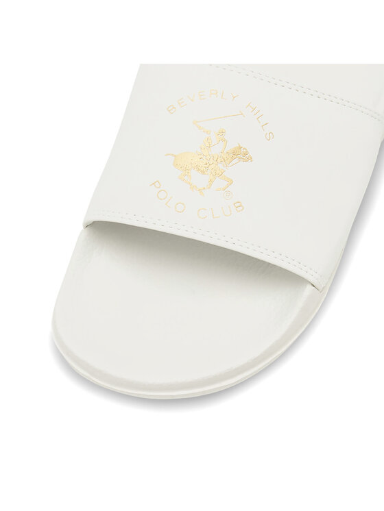 Beverly Hills Polo Club Шльопанці Beverly Hills Polo Club WP-CA23332C Білий