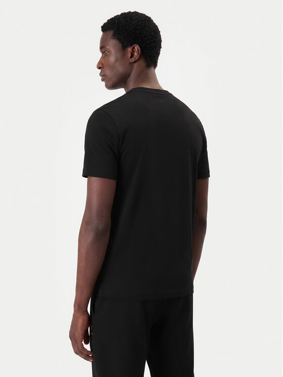 EA7 Emporio Armani EA7 Emporio Armani Футболка 7M001412 AF22264 MC004 Чорний Regular Fit