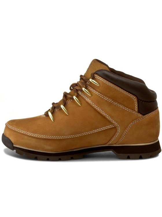 Timberland Черевики туристичні Timberland Euro Sprint A122I/TB0A122I2311 Коричневий