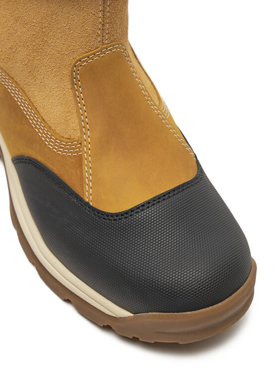 Timberland Снігоходи Timberland Ledge Pullon WP TB1A2KUF2311 Коричневий