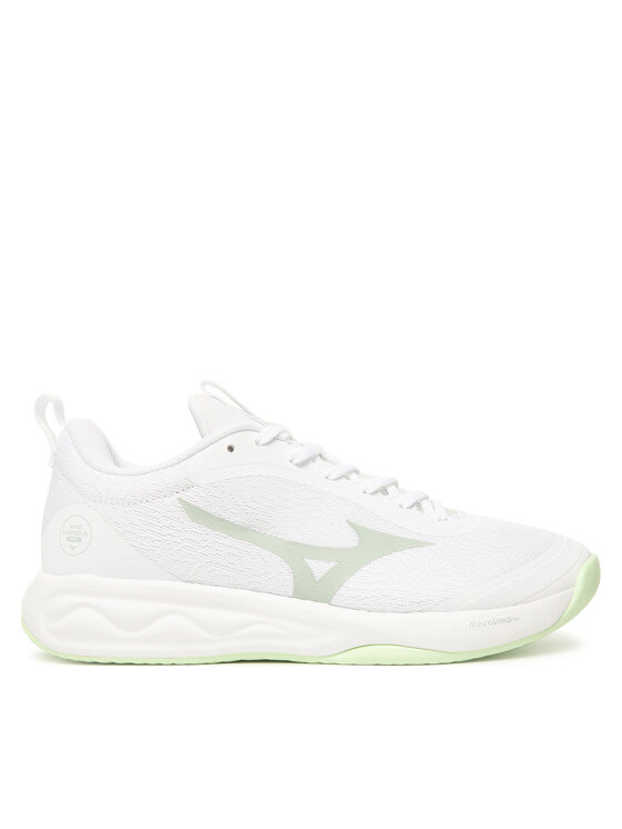 Mizuno Παπούτσια Σάλας Mizuno Wave Luminous Pro V1GC2640 Λευκό