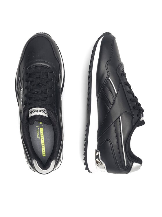 Reebok Laisvalaikio batai Reebok Royal Glide Ripple Clip GX5979 Juoda