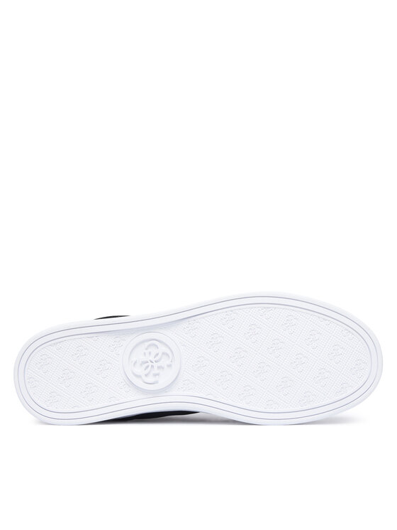 Guess Снікерcи Guess FLTJAC LEA12 Чорний
