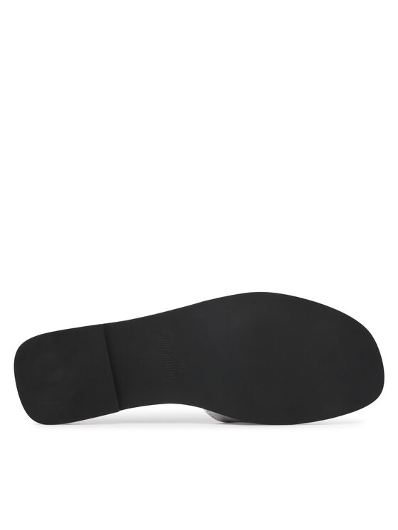LOVE MOSCHINO Шльопанці LOVE MOSCHINO JA28142G0OJE090B Срібний