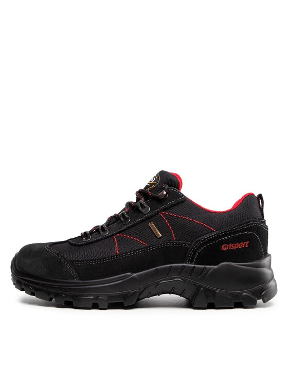 Grisport Трекінгові черевики Grisport 13364S91G Чорний