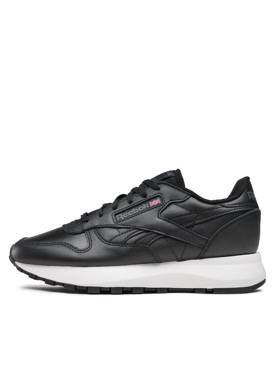 Reebok Снікерcи Reebok Classic Leather GW9704 Чорний