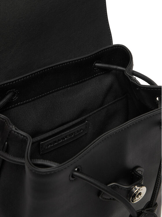 KARL LAGERFELD Kabelka KARL LAGERFELD B1W30002 Černá