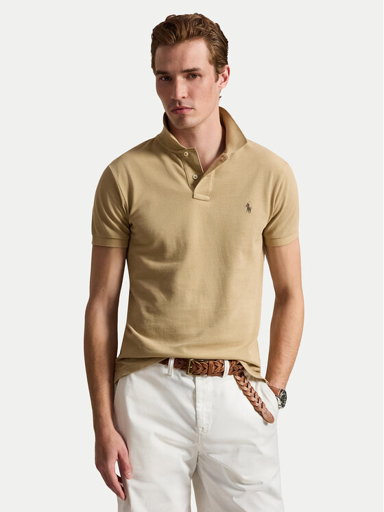 Polo Ralph Lauren Polo Ralph Lauren Polo 710536856511 Beis Regular Fit