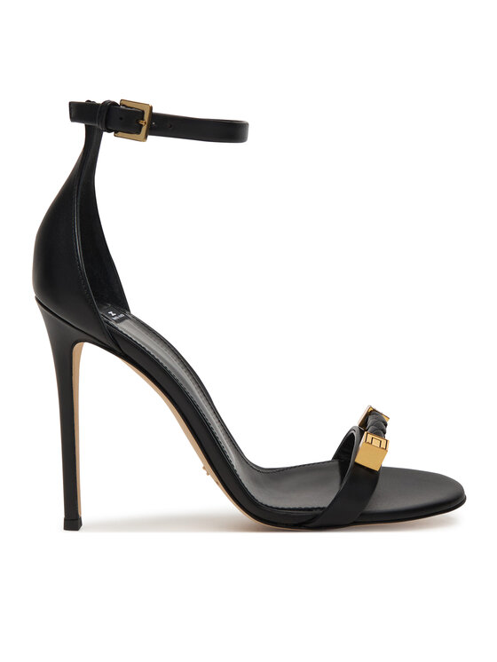 Elisabetta Franchi Босоніжки Elisabetta Franchi SA12L61E2 Чорний