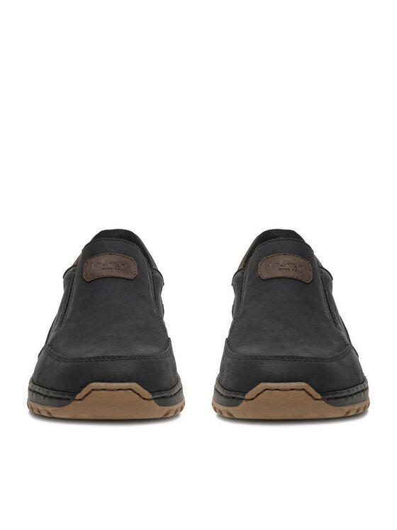 Rieker Scarpe basse Rieker 03365-00 Nero