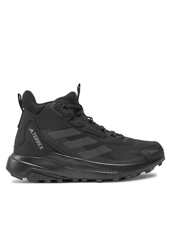 adidas Трекінгові черевики adidas Terrex Anylander Mid Rain.Rdy ID3473 Чорний