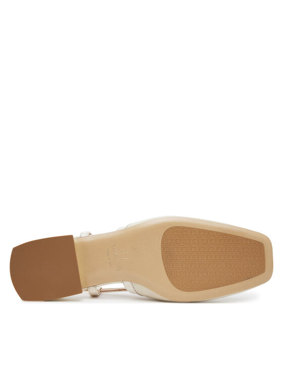 Aigner Балетки Aigner Fashion Saskia 18A 1251090 Білий