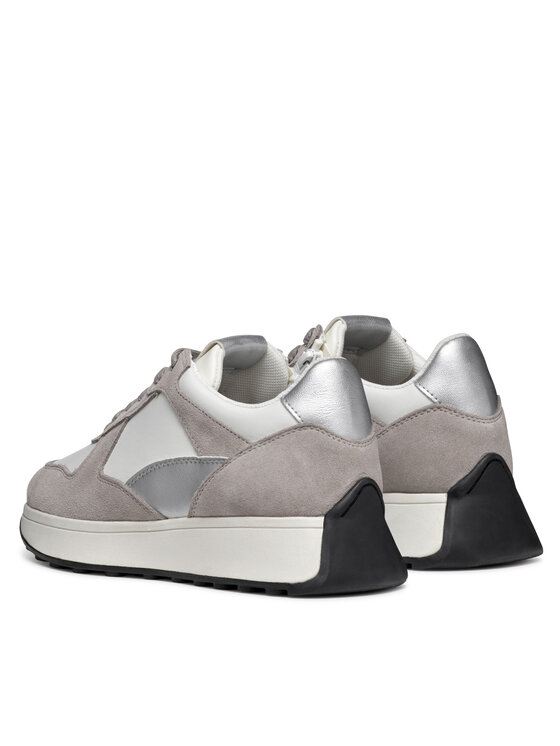 Geox Sneakers Geox D Amabel D46MDA 08522 C1Z5Y Alb