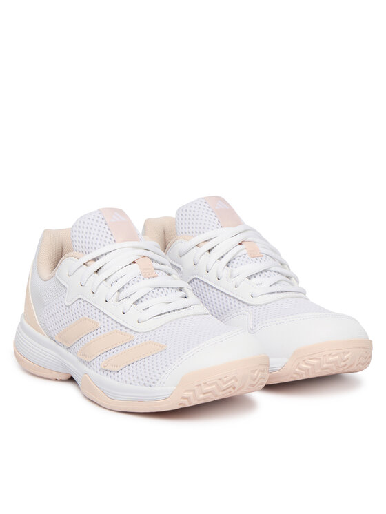 adidas Взуття для тенісу adidas Courtflash JR4449 Білий