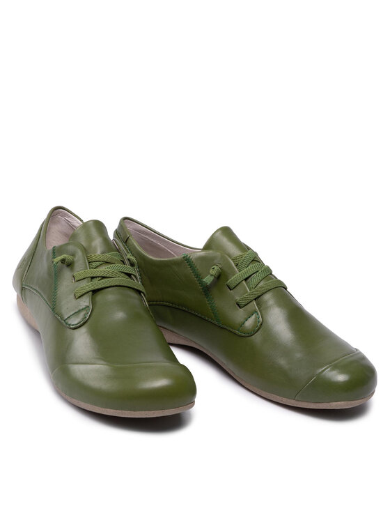 Josef Seibel Туфлі Josef Seibel Fiona 01 87201 971 244 Зелений