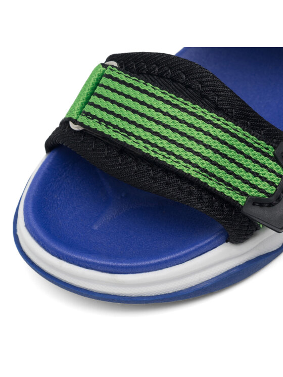 Action Boy Sandále Action Boy CM220517-7 Čierna