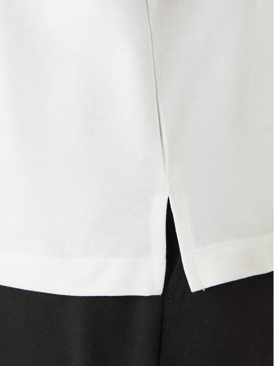 Armani Exchange Armani Exchange Polo XM000367 AF13022 U0009 Blanco Regular Fit