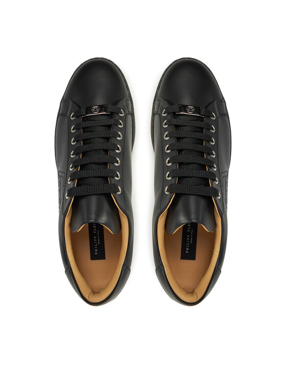 PHILIPP PLEIN Sneakersy PHILIPP PLEIN SAES USC0692 PLE075 Čierna