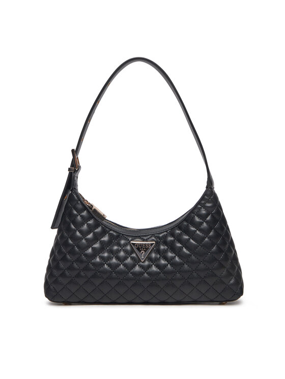 Guess Сумка Guess HWEQG9 54117 Чорний
