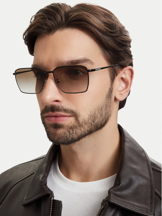 Emporio Armani Сонцезахисні окуляри Emporio Armani 0EA2172D 300113 Коричневий