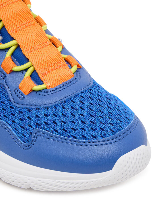 Geox Sneakersy Geox J Sprintye Fast In B J56NQC 01454 C0685 S Modrá