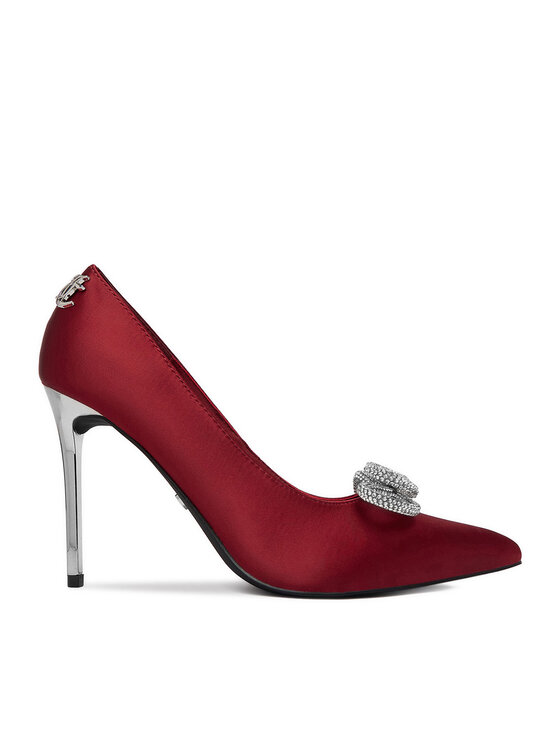 Juicy Couture Lodičky Juicy Couture EO-C5164-1 Bordó