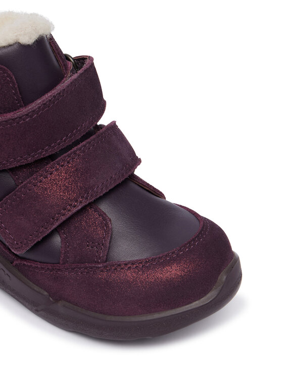 ECCO Hótaposó ECCO Biom 2.2 Infant 71079151455 Lila