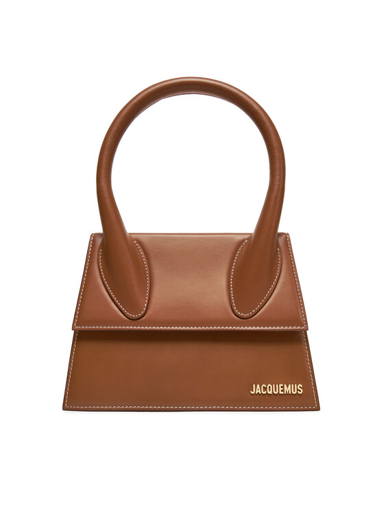 JACQUEMUS Torebka JACQUEMUS Le Grand Chiquito 22H213BA003-3072 Brązowy