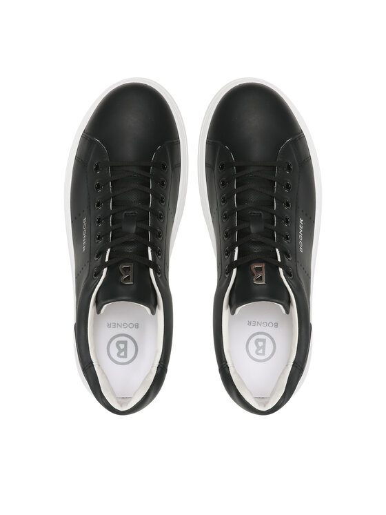 Bogner Sneakers Bogner Milan 2 12320015 Nero