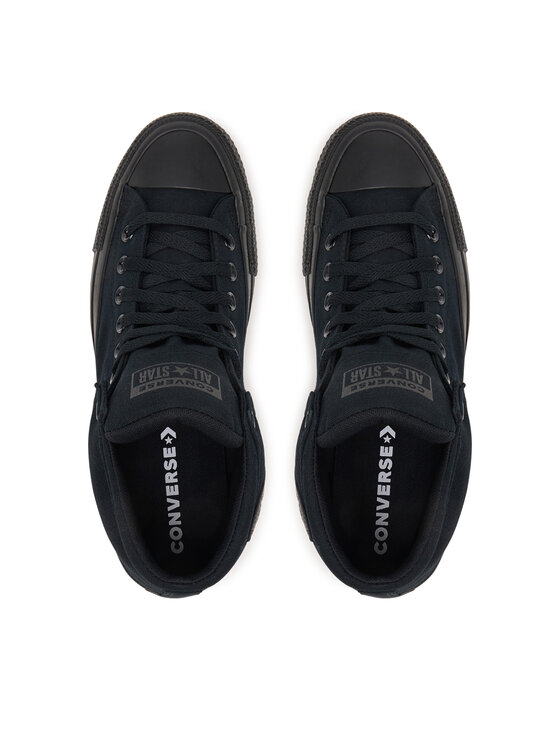 Converse Кеди Converse Chuck Taylor All Star High Street Mono A22389C Чорний