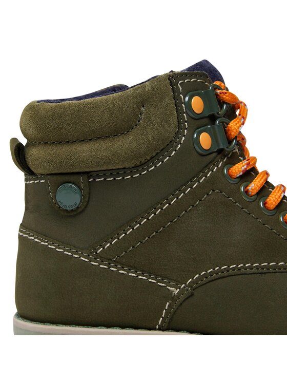 Mayoral Turistická obuv Mayoral 46429 Khaki