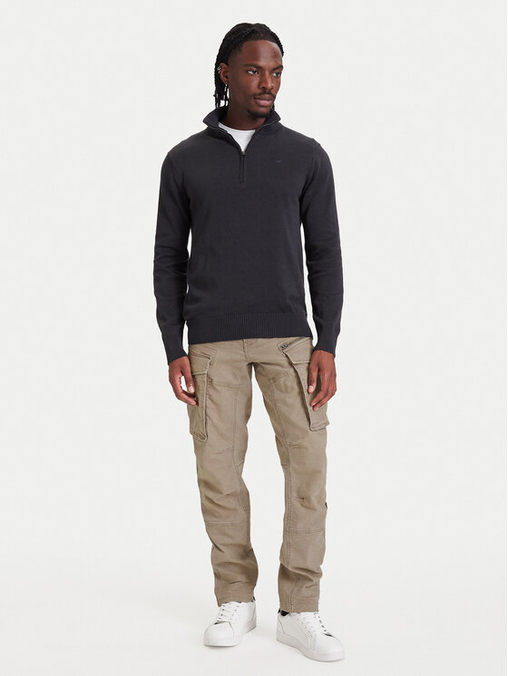 G-STAR G-STAR Pantalones de tela Rovic D02190-E172 Beis Regular Fit