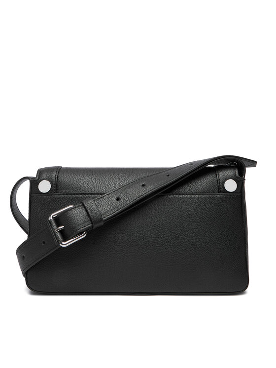 KARL LAGERFELD Kabelka KARL LAGERFELD A4W30121 Čierna