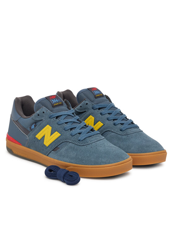 New Balance Sneakers New Balance UN306CON Albastru